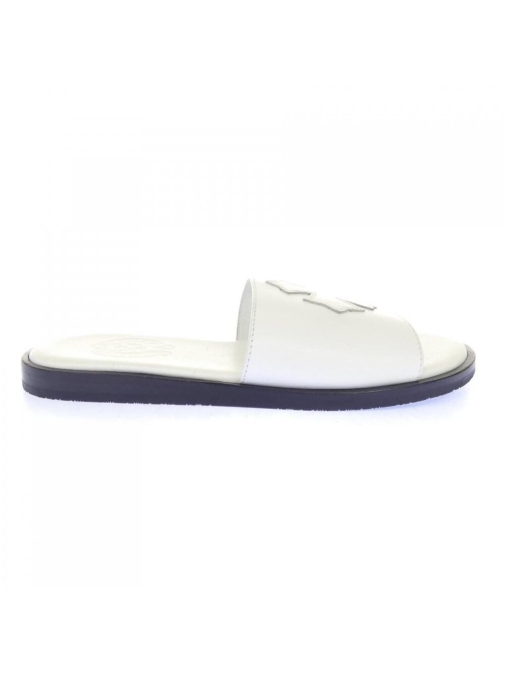Chrome Hearts CH Slide Pls Ptch Sandals